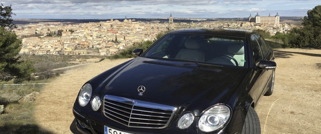 coach rental bus and minibus in Madrid Spain