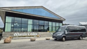 Coach Bus and minibus