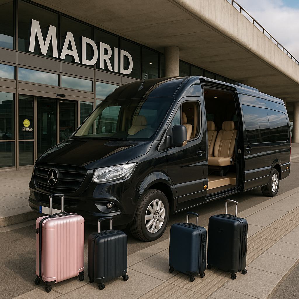 Effortless Madrid Airport to Hotel Bus Transfers: Your Comprehensive Guide